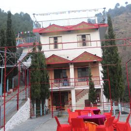 KD Resort, hotel a Khajjiar 