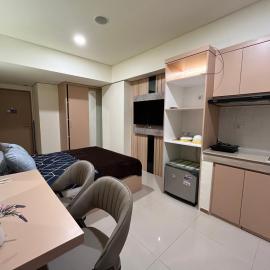 Apartemen Meikarta District 1 By DUO Living, Hotel in Tegaldanas