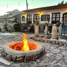 Casona san isidro, hotel Vicuñában