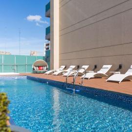 Palladio Hotel Buenos Aires - MGallery Collection – hotel w BuenosAires
