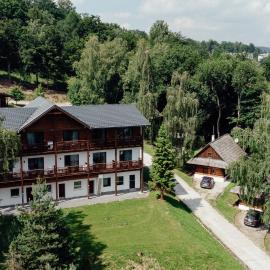 Wellness penzión Predná Hora, hotel v destinácii Muráň
