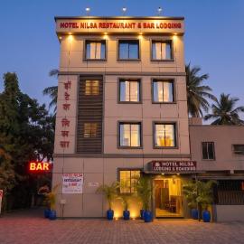 FabHotel Nilsa, hotel u gradu Pālghar