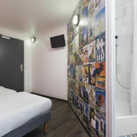 hotelF1 Cergy, hotel di Cergy