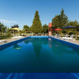 Las Martinas โรงแรมในโกโลเนีย เดล ซากราเมนโต