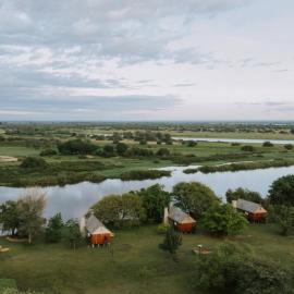 Muchenje River Lodge, ξενοδοχείο στο Katima Mulilo