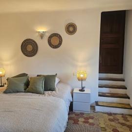 Petit appartement dans le village, hotel a Lauris
