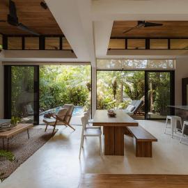 Nalu Nosara Pool Villa Flor