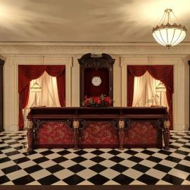 L'Escape, a Luxury Collection Hotel, Seoul Myeongdong, готель у Сеулі