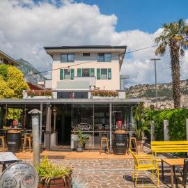 Nago-Torbole में, होटल Hotel Aurora & Appartamenti