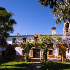 Cortijo Negretti, hotel in Herrera de Alcántara