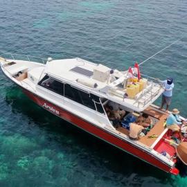 daily trip speedboat Labuan Bajo, hotel in Komodo Labuan Bajo Airport