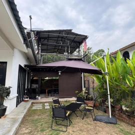 LAMAN PUTIH FRIM Malay