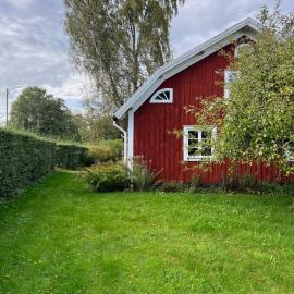 Malingstorp - Cottage with lake and sauna, хотел в Tegnaby