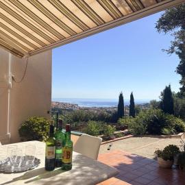 Villa 5 pièces 8 couchages BANYULS SUR MER BN000-ASPHODELES, hotel v mestu Banyuls-sur-Mer
