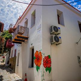 Calliοpe's home