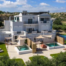 Elaionas Luxe with Private Pool
