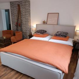 Villa Greyhorn, hotel a Langkampfen