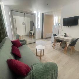 Studio centre de Digne Proche des thermes