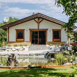 Ferienhaus Weiss