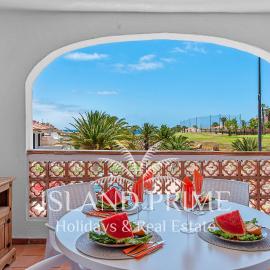 Sea & Golf Views Terrace in Fairways Club FC716