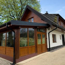 Chata pod lipou Bobrovník