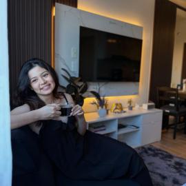Maison Angela Suites, hotell i Biñan