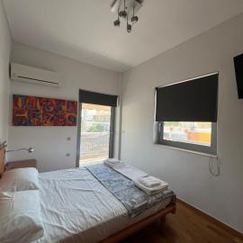 Stefania's apartment in the center of Glyfada