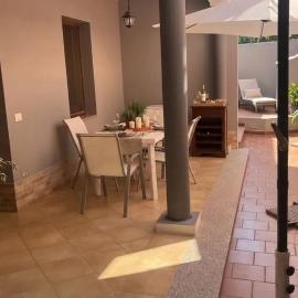 Cozy house with terrace in Pula, 85 m², garden