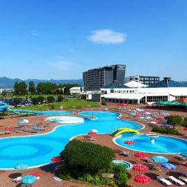 Hotel Hills Sarajevo Congress & Thermal Spa Resort, ξενοδοχείο στο Σαράγεβο