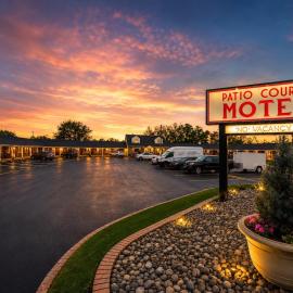 Patio Court Motel – hotel w mieście Quakertown
