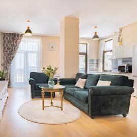 Next Apartments Constanta