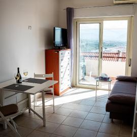 Apartment Zanetta, hotelli kohteessa Scalea