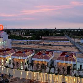 RIO POOL VILLAS, hotel di Chīrāla