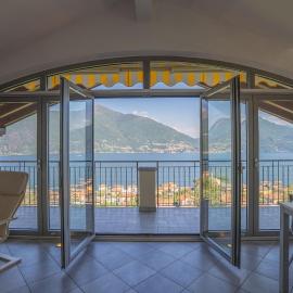 Lake Como 2BR - Lake View Balcony