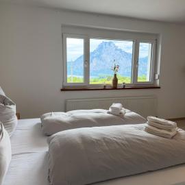 Apartment am Traunsee mit Panorama Seeblick 1, hotel u gradu 'Traunkirchen'
