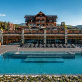 Hotel Seidorf Luxury Wellness & Spa, hotel din Karpacz