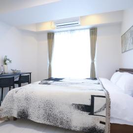 Tokyo Skytree View Yugen Lodge Sumiyoshi 402 住吉