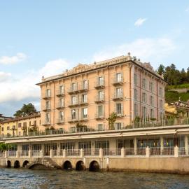 Palazzo Genazzini, ξενοδοχείο στο Μπελάτζιο