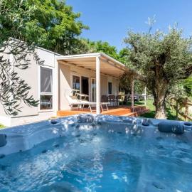 Agricamping Est Garda Home Zaffiro
