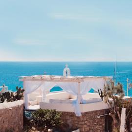 myMykonos Guest House, hotel di Platis Yialos Mykonos