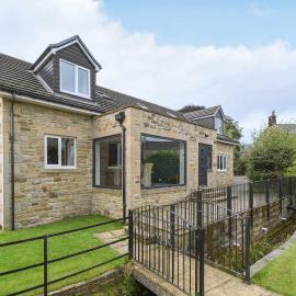 Firsbrook House - Wark Northumberland، فندق في Wark