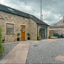 Croft Farm، فندق في Grinton