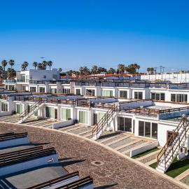 Dog-Friendly Ocean-view Villa with Patio, Outdoor Pool, Streaming, partial AC، فندق في روزاريتو
