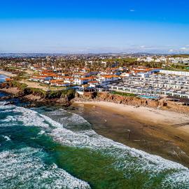 Cheerful Dog-Friendly Villa with Beach Views, Outdoor Pool, Private Patio, & AC