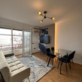 Beach Front Superior Apartment Blue Marine