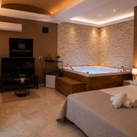 Partenope lucci Suite & spa napoli