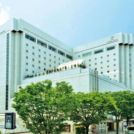 ANA Crowne Plaza Akita by IHG – hotel w mieście Akita