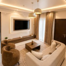 The Luxe Cottage, hotel Ikejában