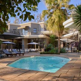 Villa Africa Boutique Hotel & Spa, ξενοδοχείο στην Πρετόρια