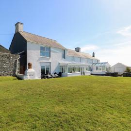 Bodlasan Groes House